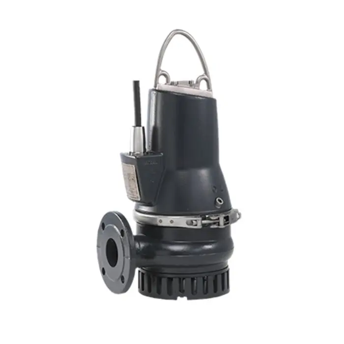 Produktfoto 1 von Grundfos 96106543, Schmutzwasserpumpe 65.26.EX.2.50B, DN 65, Grauguss