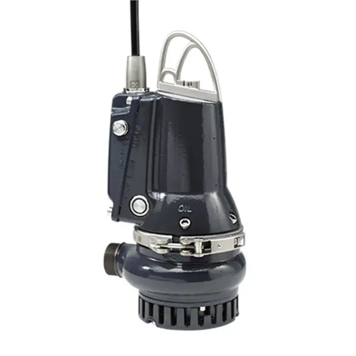 Produktfoto 1 von Grundfos 96877478, Schmutzwasserpumpe Grauguss, 10 m Kabel, DP10.50.09.E.2.50B