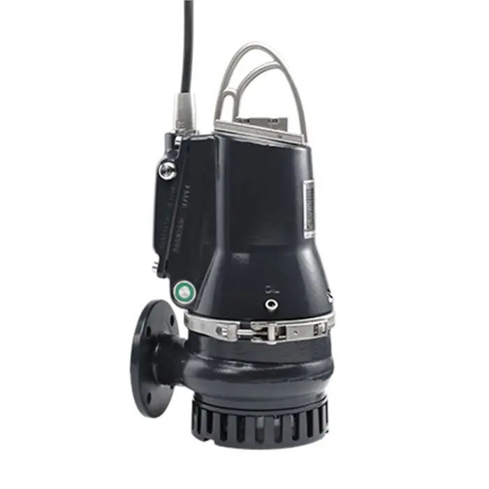 Produktfoto 1 von Grundfos 96877506, Schmutzwasserpumpe Grauguss, 10 m Kabel, DP10.65.26.E.2.50B