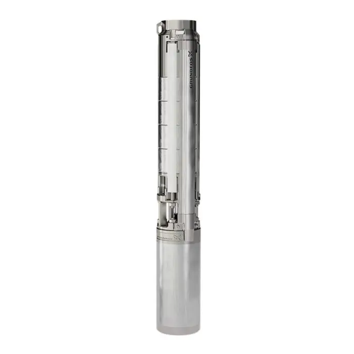 Produktfoto 1 von Grundfos 98699067, Sp Unterwasserpumpe SP 9-25, 3x 380-400-415 V, Rp 2