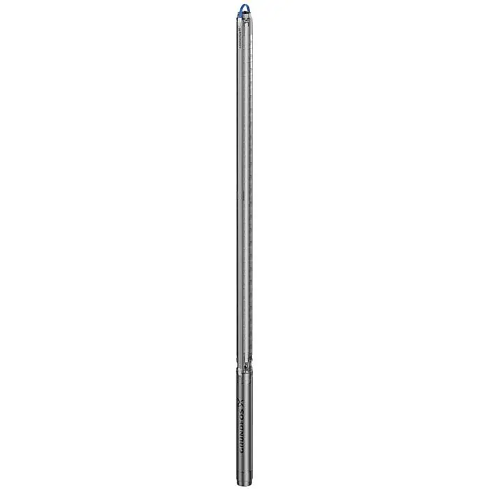 Produktfoto 1 von Grundfos 98711397, Sp Unterwasserpumpe SP 14A-27, 3x 380-400-415 V, Rp 2