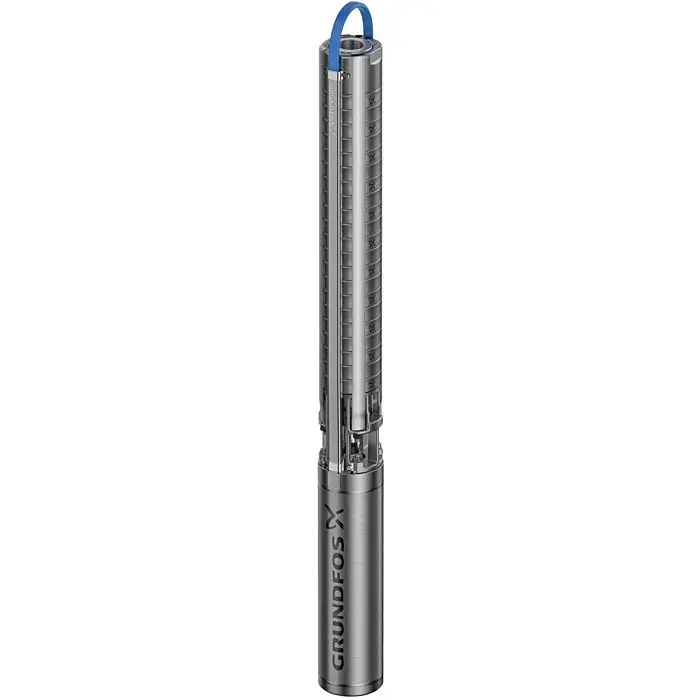 Produktfoto 1 von Grundfos 09101K40, Sp Unterwasserpumpe SP 2A-40, 3x 380-400-415 V, Rp 1 1/4