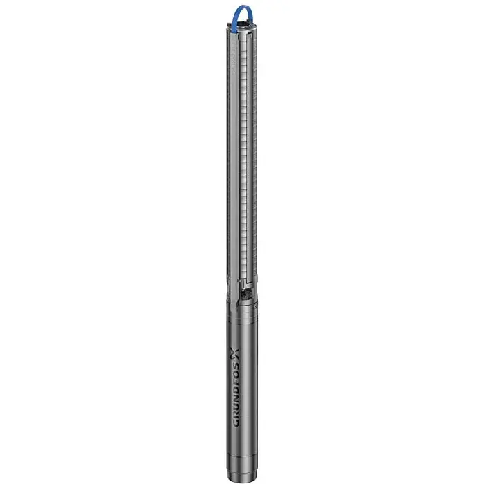 Produktfoto 1 von Grundfos 05001K33, Sp Unterwasserpumpe SP 5A-33, 3x 380-400-415 V, Rp 1 1/2