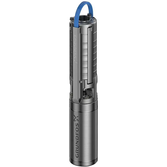 Produktfoto 1 von Grundfos 96842750, Unterwasserpumpe SP 3A-3, Rp 1 1/4