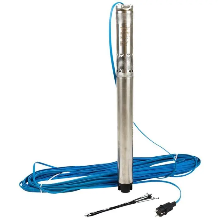 Produktfoto 1 von Grundfos 96585941, Sq Basispaket Unterwasserpumpe 2-55