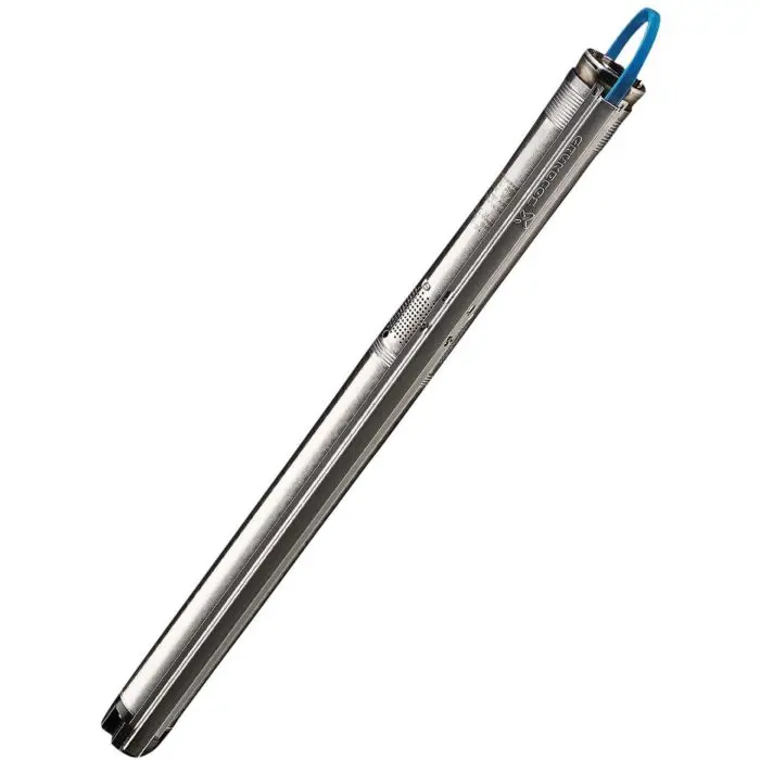 Produktfoto 1 von Grundfos 96510153, Sqe Unterwasserpumpe 2-85, Rp 1 1/4, 1x 200-240 V