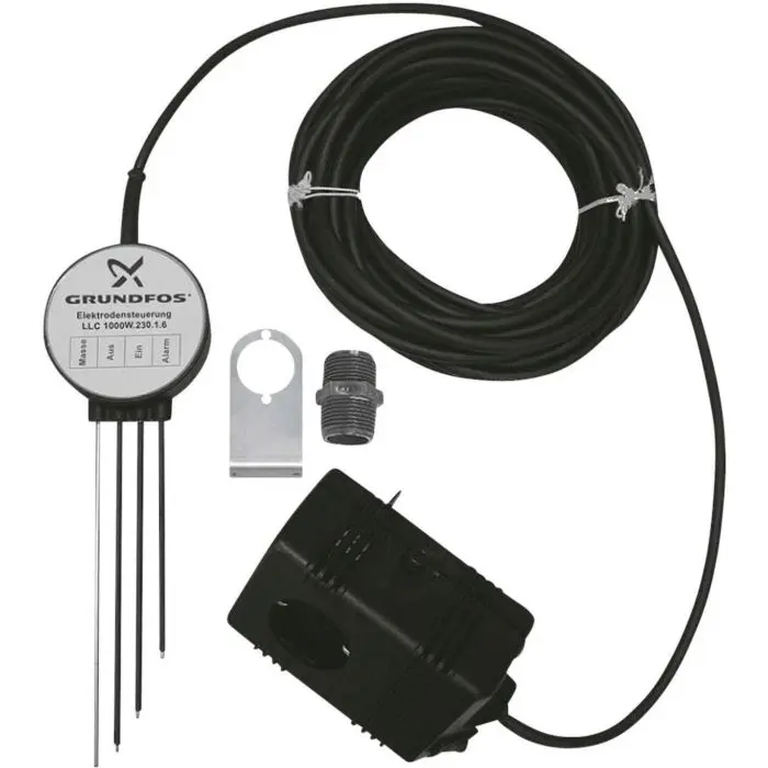 Produktfoto 1 von Grundfos 96871268, Steckerschaltgerät elektronisch