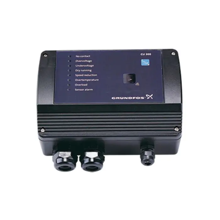 Produktfoto 1 von Grundfos 96427037, Steuereinheit CU 300
