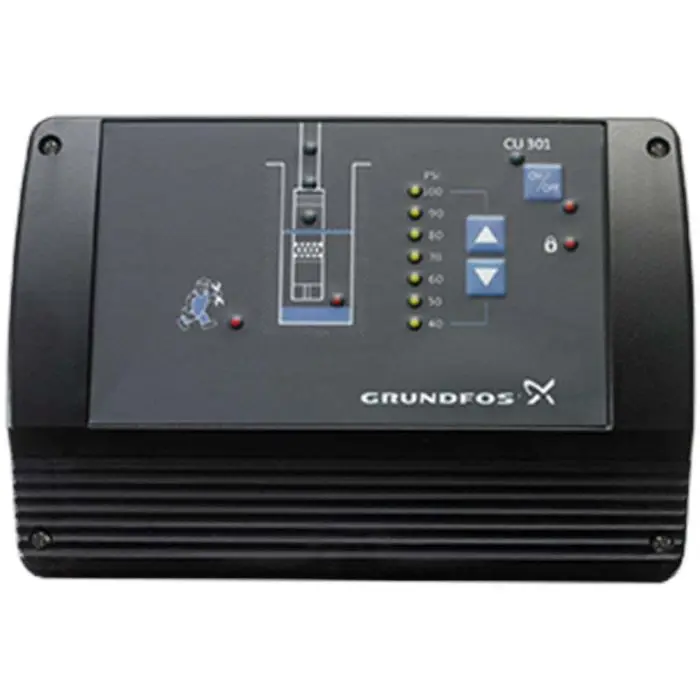 Produktfoto 1 von Grundfos 96436753, Steuereinheit CU 301
