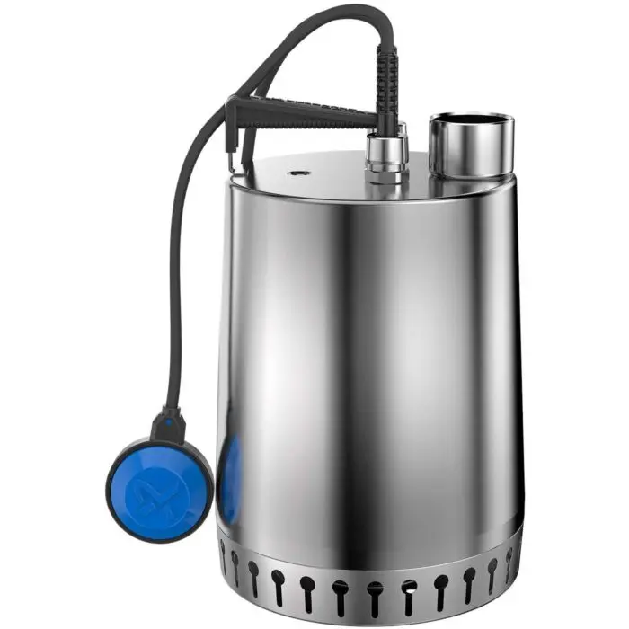 Produktfoto 1 von Grundfos 96001798, Unilift Schmutzwasserpumpe Edelstahl AP 12.40.08.A1
