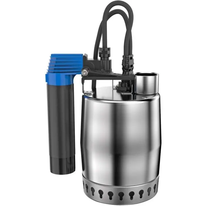 Produktfoto 1 von Grundfos 011H1900, Unilift Kellerentwässerungspumpe KP150-AV1, 11/4 IG, 230 V