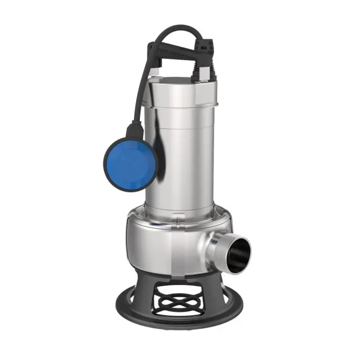 Produktfoto 1 von Grundfos 96468354, Unilift Schmutzwasserpumpe AP 50B.50.08.A1.V, R 2 AG, 230 V