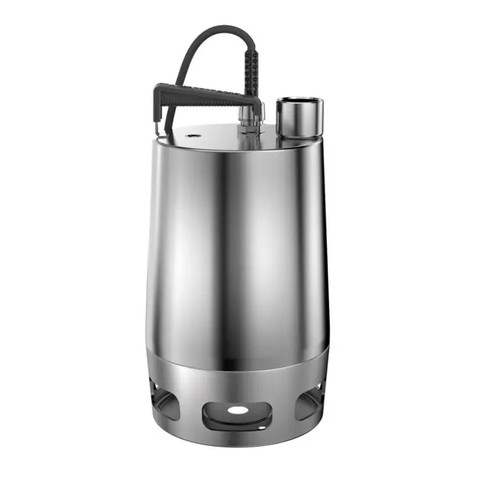 Produktfoto 1 von Grundfos 96000169, Unilift Schmutzwasserpumpe AP35.40.06.3.V, 11/2 IG, 3x400 V