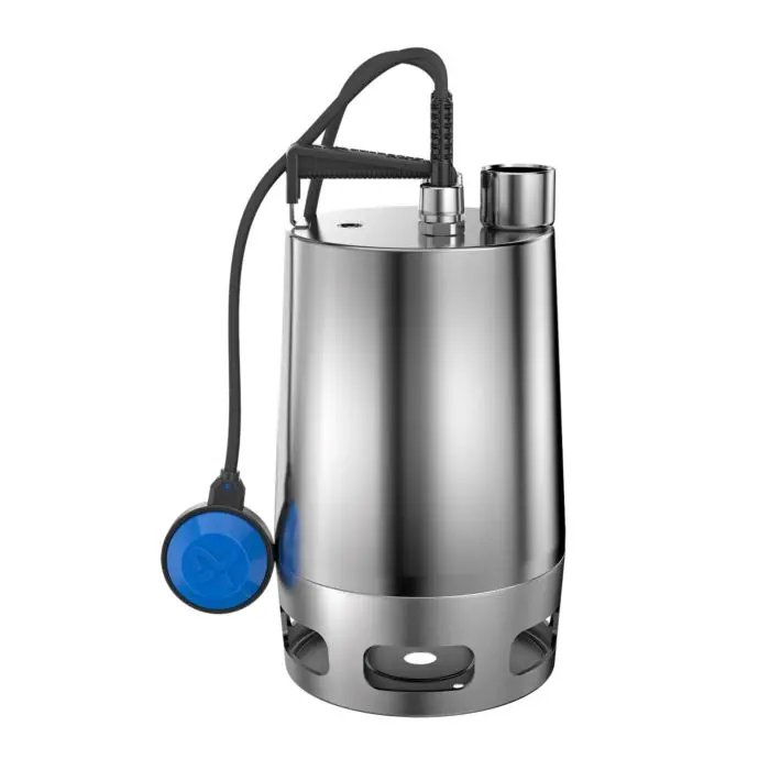 Produktfoto 1 von Grundfos 96001897, Unilift Schmutzwasserpumpe AP35.40.08.A1.V, 1 1/2 IG, 230 V