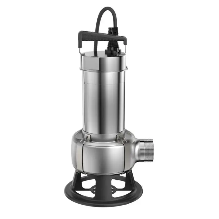 Produktfoto 1 von Grundfos 96468193, Unilift Schmutzwasserpumpe AP35B.50.08.3.V, R 2 AG, 10m Kabel