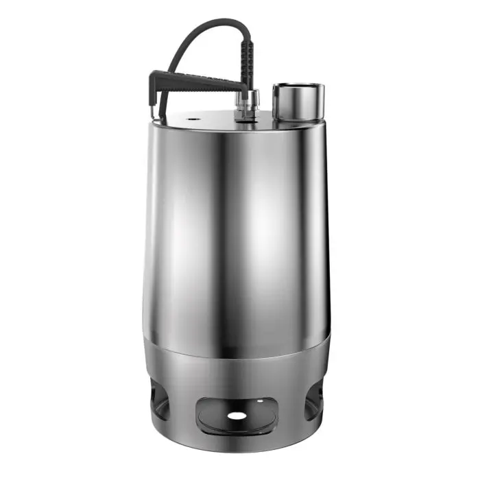 Produktfoto 1 von Grundfos 96010562, Unilift Schmutzwasserpumpe AP50.50.11.3.V, 2 IG, 3x 400 V