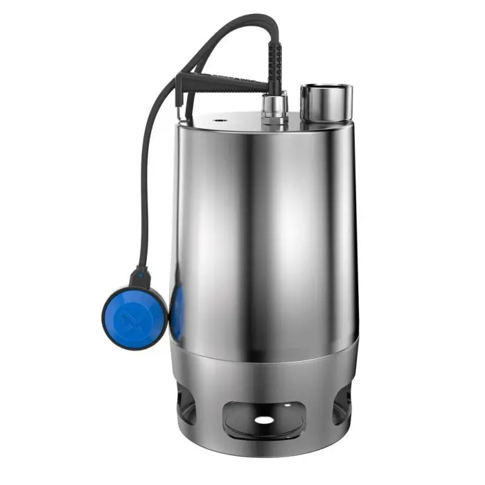 Produktfoto 1 von Grundfos 96010985, Unilift Schmutzwasserpumpe AP 50.50.11.A1.V, 2 IG, 230 V