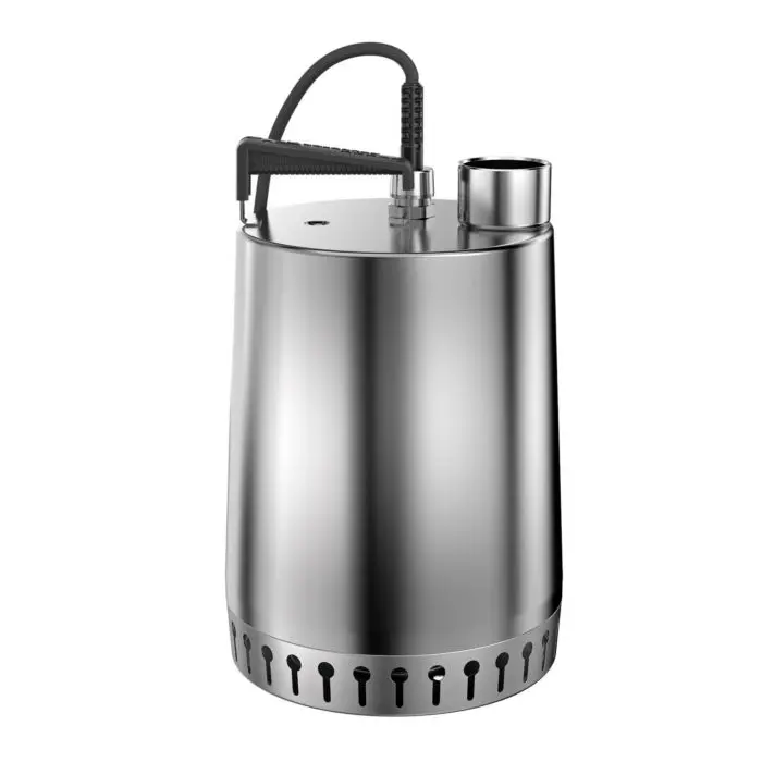 Produktfoto 1 von Grundfos 96001975, Unilift Schmutzwasserpumpe Edelstahl, AP12.50.11.3, 2 IG