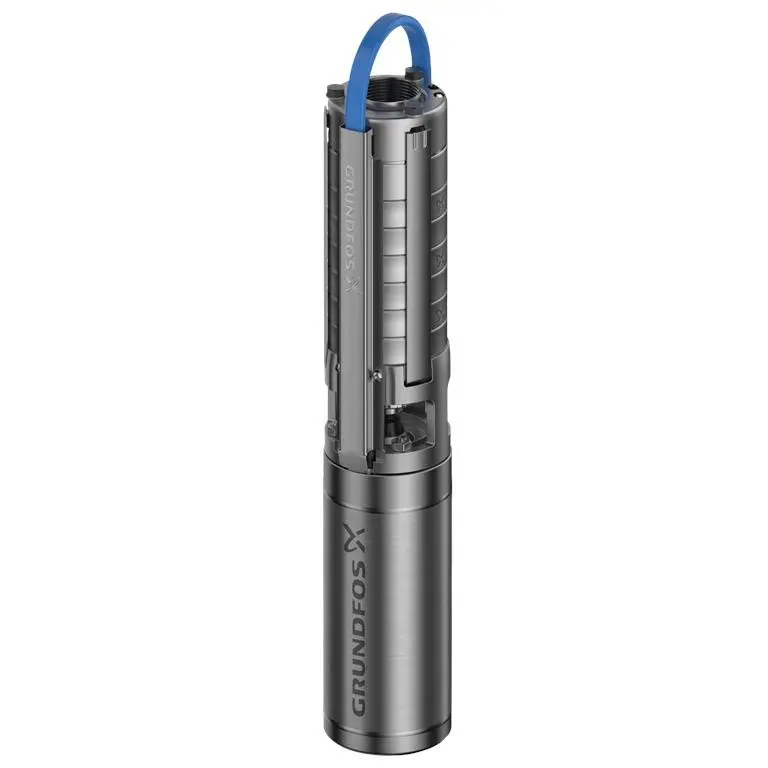 Produktfoto 1 von Grundfos 09001K13, Sp Unterwasserpumpe SP 2A-13, 3x 380-400-415 V, Rp 1 1/4