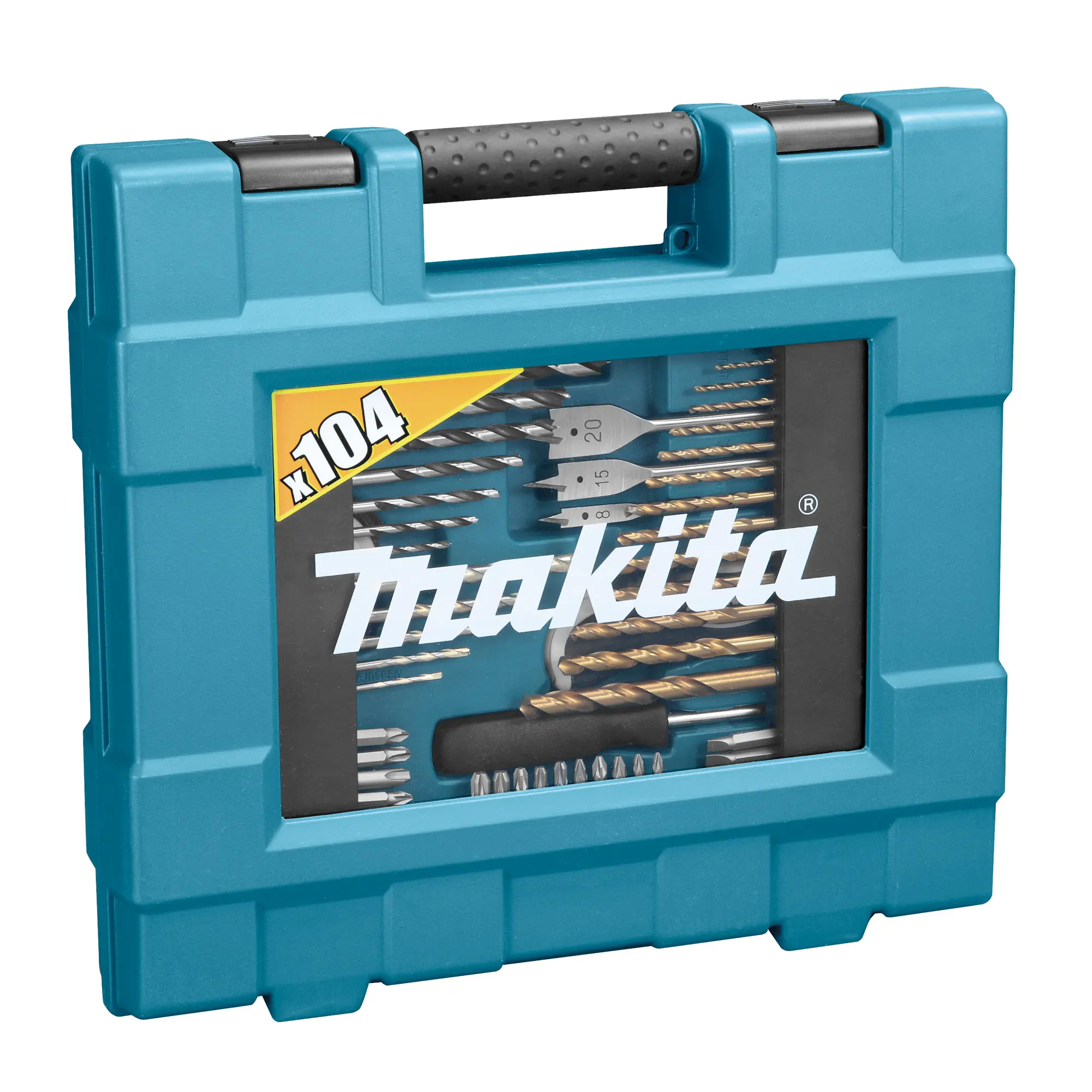 Produktfoto 1 von Makita D-31778, Bohrerset, Bitset, Zubehör