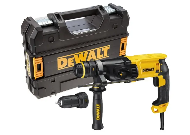 Produktfoto 1 von DeWalt D25134K-QS, Bohrhammer