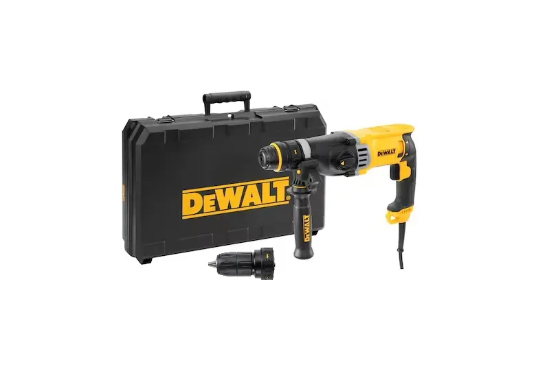 Produktfoto 1 von DeWalt D25144K-QS, Bohrhammer