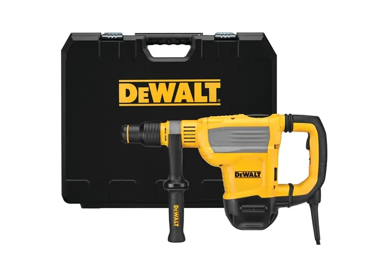 Produktfoto 1 von DeWalt D25614K-QS, Bohrhammer