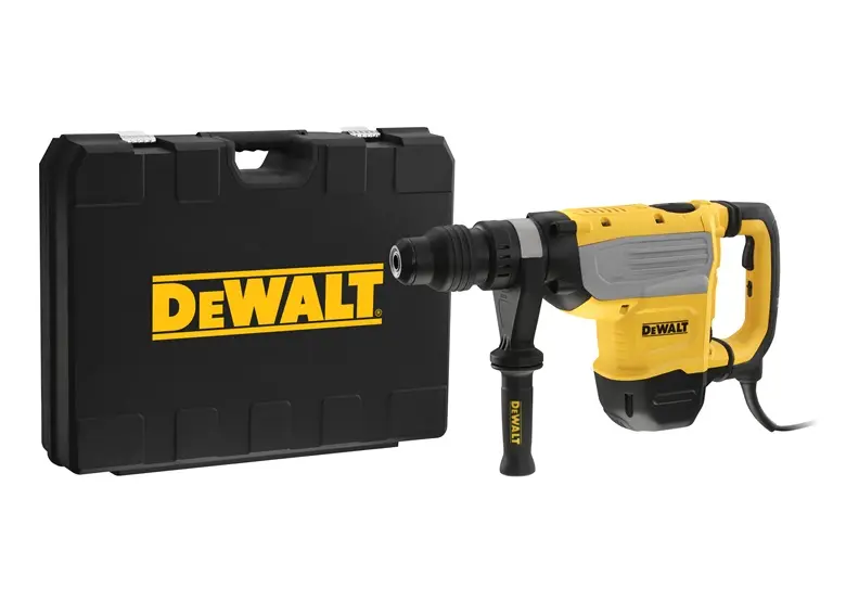 Produktfoto 1 von DeWalt D25733K-QS, Bohrhammer