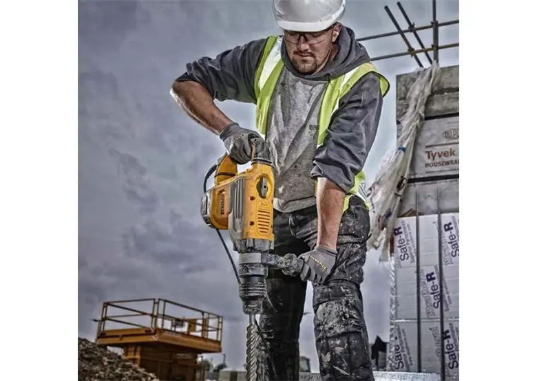 Produktfoto 1 von DeWalt D25773K-QS, Bohrhammer