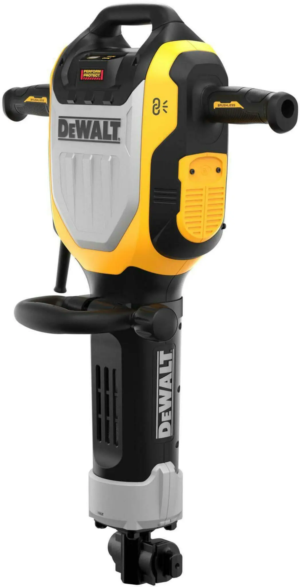 Produktfoto 1 von DeWalt D25966-QS, Aufbruchhammer 28mm Sechskant 1800W 41J
