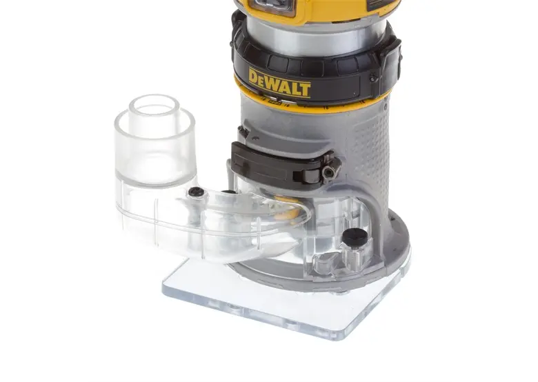 Produktfoto 1 von DeWalt D26204K-QS, Oberfräse