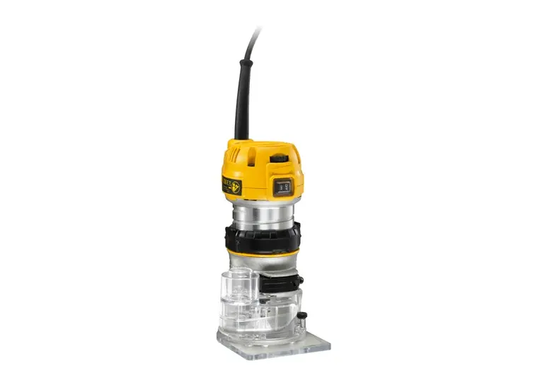Produktfoto 1 von DeWalt D26200-QS, Kantenfräse