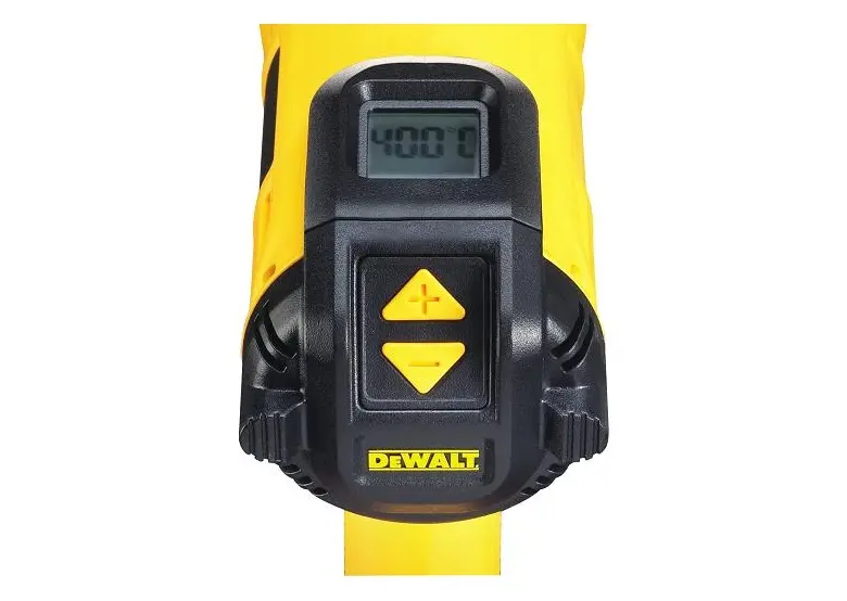 Produktfoto 1 von DeWalt D26414-QS, Heißluftgebläse