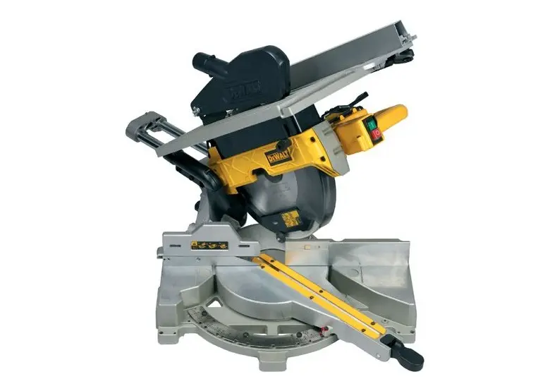 Produktfoto 1 von DeWalt D27112-QS, Kapp- und Gehrungssäge