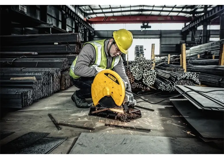 Produktfoto 1 von DeWalt D28730-QS, Kappsäge