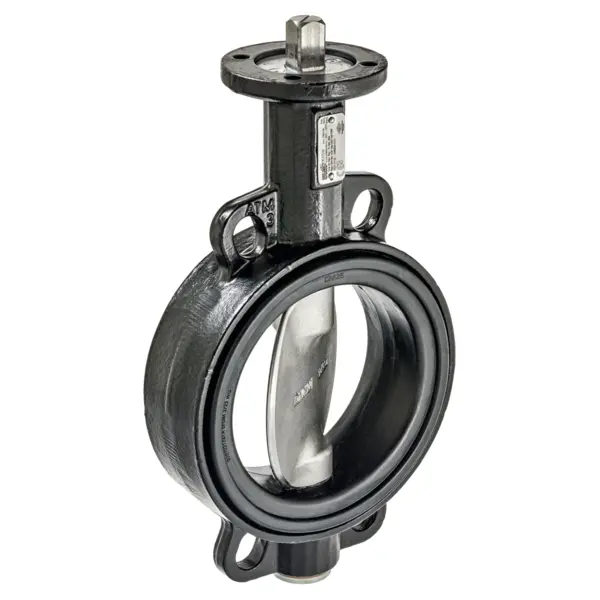 Belimo D6125W, Drosselklappe, 2-Weg, DN 125, Laschenaugen PN 6 / 10 / 16
