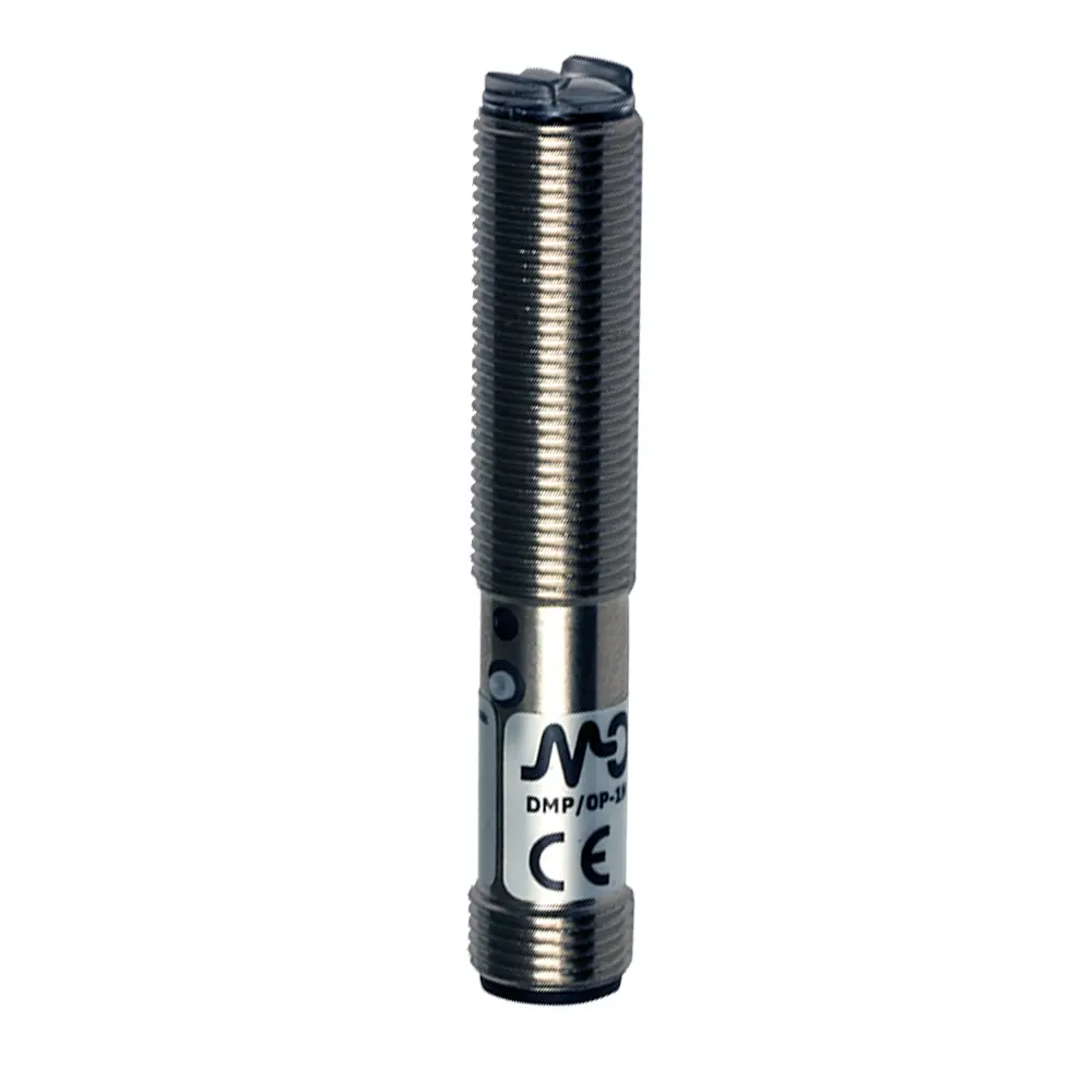Produktfoto 1 von MD Micro Detectors DMP/0N-1H, Optischer Sensor M12 2,5m Polar. L/D mitem