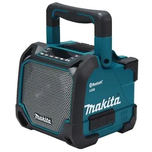 Produktfoto 1 von Makita DMR202, Kabelloser Bluetooth-Lautsprecher