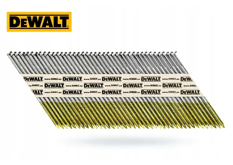 Produktfoto 1 von DeWalt DNPT28R75Z, Streifennagel D 2,8x75mm, 2200St.
