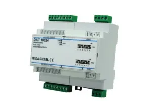 Produktfoto 1 von Datexel DAT10024, Modbus RTU-Gerät für Analogausgänge