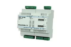 Produktfoto 1 von Datexel DAT10148, Modbus RTU-Gerät für Digitaleingänge