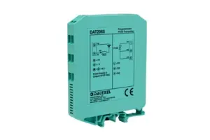 Produktfoto 1 von Datexel DAT2065, Pt100-Transmitter