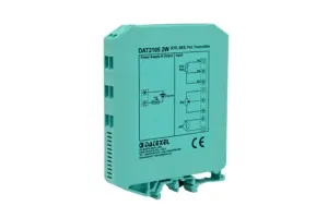 Produktfoto 1 von Datexel DAT2105 2W, Potentiometer-Transmitter