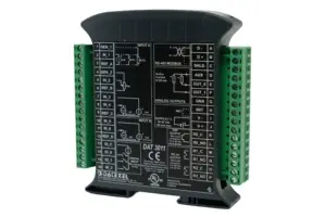 Produktfoto 1 von Datexel DAT3011, Modbus RTU-E/A-Modul