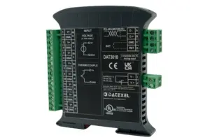 Produktfoto 1 von Datexel DAT3018, Modbus RTU-Gerät für TC-Eingänge