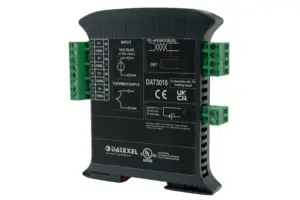 Produktfoto 1 von Datexel DAT3016, Modbus RTU-Gerät für TC-Eingänge