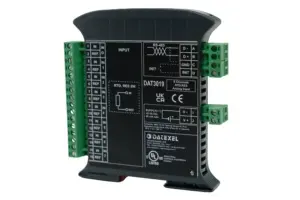 Produktfoto 1 von Datexel DAT3019, Modbus RTU-Gerät für RTD-Eingänge