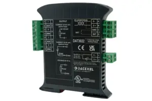 Produktfoto 1 von Datexel DAT3022, Modbus RTU-Gerät für Analogausgänge