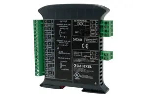 Produktfoto 1 von Datexel DAT3024, Modbus RTU-Gerät für Analogausgänge