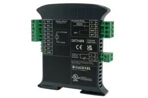 Produktfoto 1 von Datexel DAT3148/8, Modbus-Digitaleingangsmodul